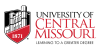 University of Central Missouri
 Logo