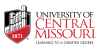 University of Central Missouri
 Logo