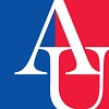 American University
 Logo